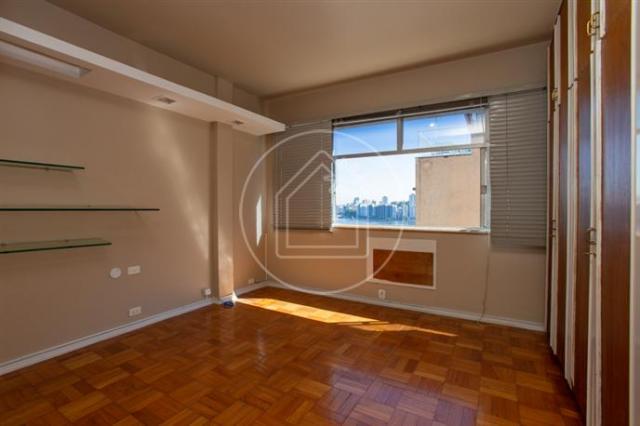 Apartamento à venda com 3 dormitórios em Icaraí, Niterói cod:817648 - Foto 10