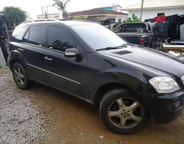 Sucata Peças Mercedes Ml 350 2007 V6 - Foto 2