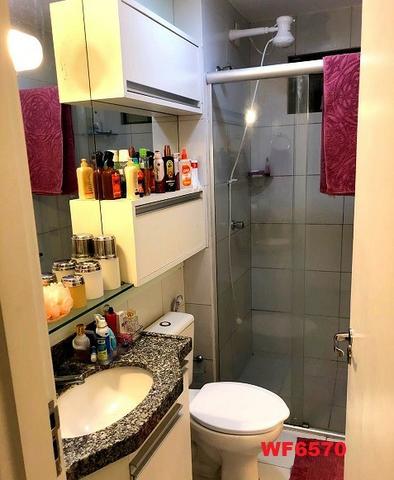 Cygnus, apartamento 3 quartos, 2 vagas, próximo Whashington Soares, Luciano Cavalcante - Foto 10
