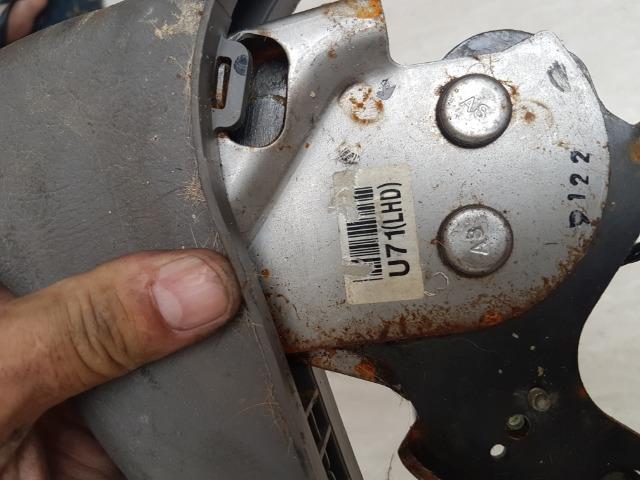 Lavanca do freio de mao hyundai tucson original - Foto 4