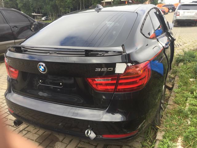 Bmw 320i Gt 2013 - Foto 4