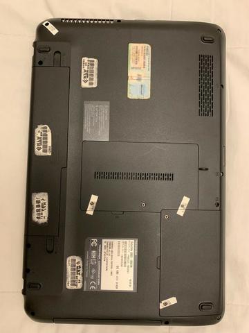 Notebook Toshiba Satellite L655-S5078 Intel Core i5-450M (2.4 GHz) 4GB Memory 500 GB Hdd - Foto 6