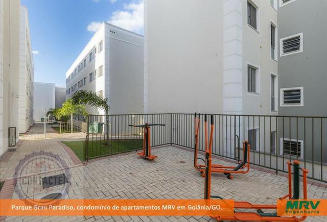 Apartamentos de 2 quartos em Goiânia e Aparecida de Goiânia - Foto 16