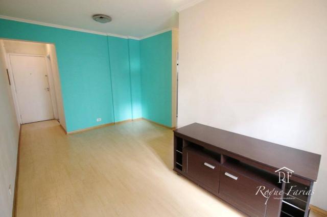 Apartamento com 2 dormitórios à venda, 55 m² por R$ 275.000 - Rio Pequeno - São Paulo/SP - Foto 2