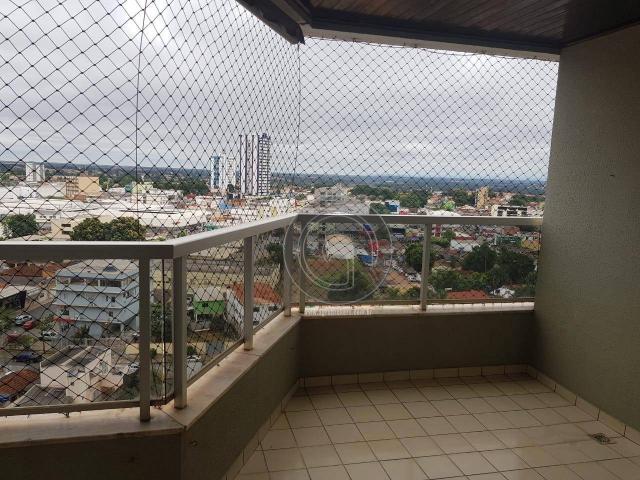Apartamento 238,638m², locação edifício ravena - Foto 2