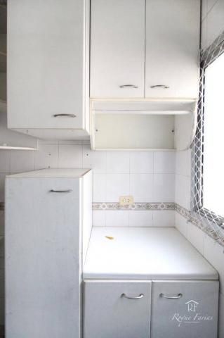 Apartamento com 2 dormitórios à venda, 55 m² por R$ 275.000 - Rio Pequeno - São Paulo/SP - Foto 8