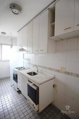 Apartamento com 2 dormitórios à venda, 55 m² por R$ 275.000 - Rio Pequeno - São Paulo/SP - Foto 4