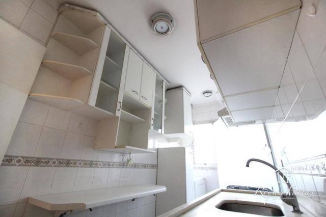 Apartamento com 2 dormitórios à venda, 55 m² por R$ 275.000 - Rio Pequeno - São Paulo/SP - Foto 6