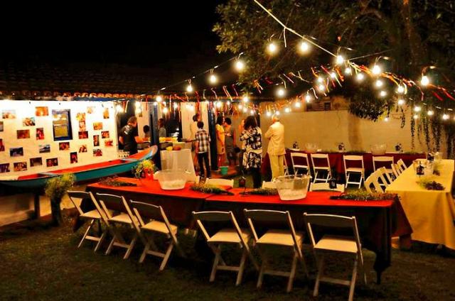 Varal De Luzes Cordao Festao 10 Mts - Foto 4