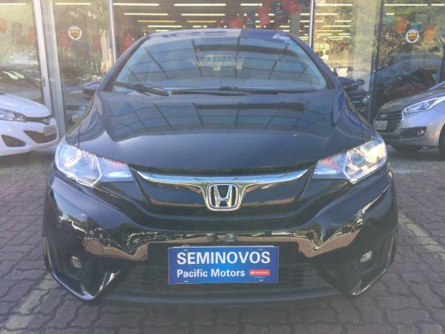 Honda Fit Ex 1.5 Automático - Foto 2