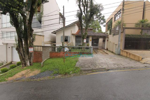Terreno à venda, 600 m² por r$ 900.000,00 - bigorrilho - curitiba/pr - Foto 3