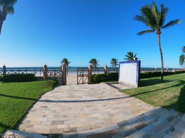 Apartamento Flat Mobiliado no Kariri Beach Cumbuco - Foto 17