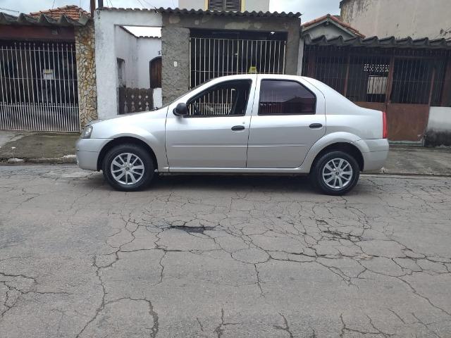 Renault Logan 2010 financio sem score - Foto 13