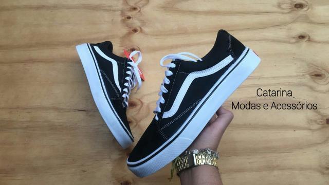 tenis vans ribeirão preto