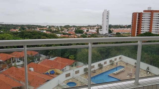 LF - Apartamento vista mar na cohama / porcelanato / 3 quartos 1 suíte