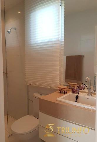 LF - Apartamento no Jardim Eldorado / Porcelanato / 3 quartos sendo 1 suíte - Foto 3