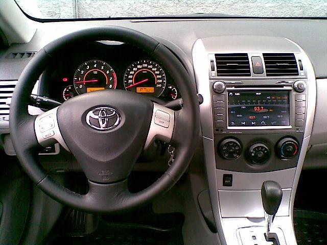 Toyota Corolla 1.8 gli automático - Foto 8
