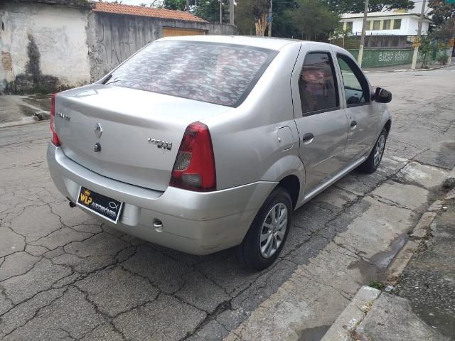 Renault Logan 2010 financio sem score - Foto 18