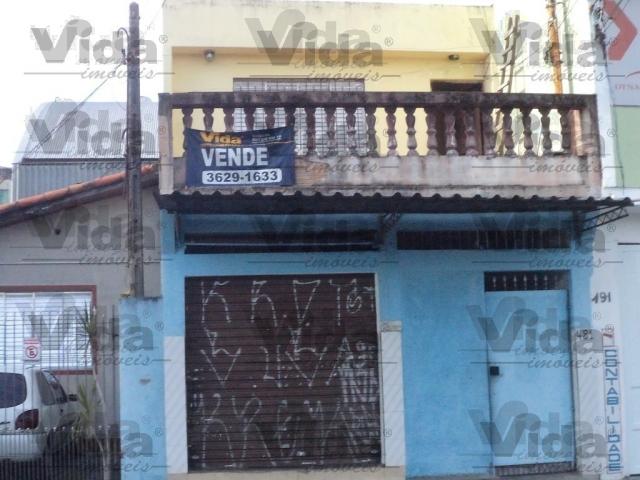 Loja comercial para alugar em Km 18, Osasco cod:37166