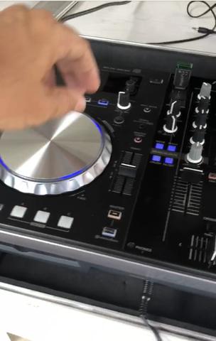 Controladora Pioneer Xdj R1 USB