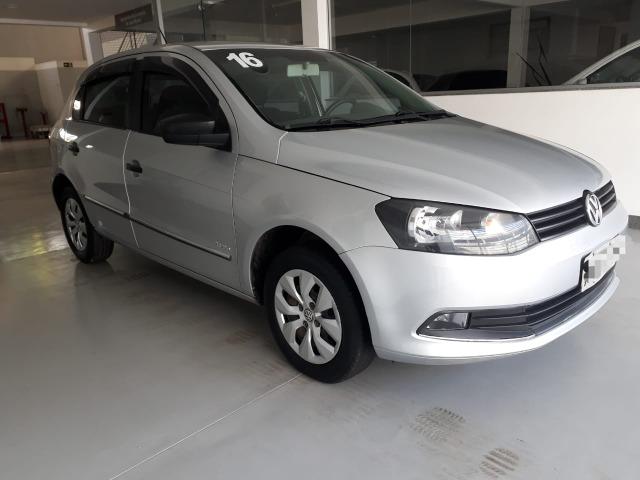 VW Gol 1.0 15/16 - Foto 10
