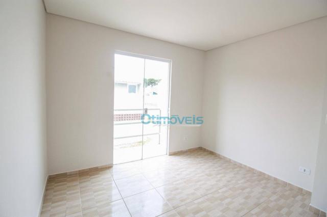 Sobrado à venda, 68 m² por r$ 225.000,00 - nações - fazenda rio grande/pr - Foto 19