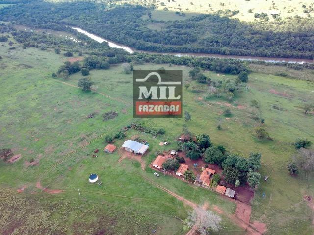 Fazenda Dupla Aptidão Sudoeste Goiano total 226 Alqueires ( 1.093 hectares ) Itajá-GO