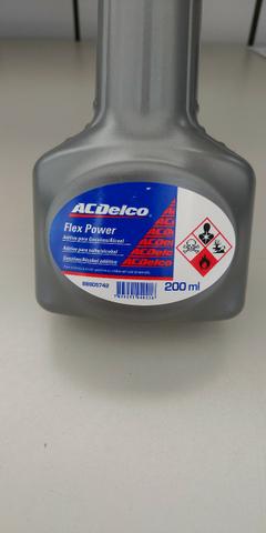 Aditivo Combustível Flex Power Acdelco 200ml Gm * - Foto 2