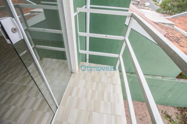 Sobrado à venda, 68 m² por r$ 225.000,00 - nações - fazenda rio grande/pr - Foto 20