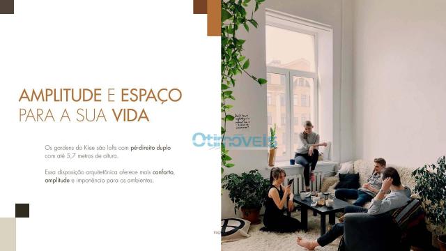 Apartamento com 3 dormitórios à venda, 73 m² por R$ 539.000 - Ecoville - Curitiba/PR - Foto 17