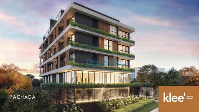 Apartamento com 3 dormitórios à venda, 73 m² por R$ 539.000 - Ecoville - Curitiba/PR