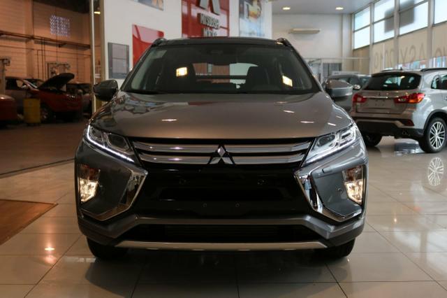 Eclipse Cross HPES-AWD