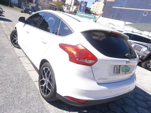 Ford Focus hatch 2.0 titanium automático flex - Foto 12