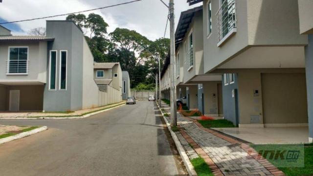 Residencial Reserva do Bosque- 3 quartos, próximo ao resid. Madri - Foto 4