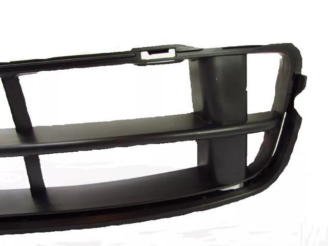 Grade Central Inferior Honda Fit 2007 2008 Preta - Foto 4
