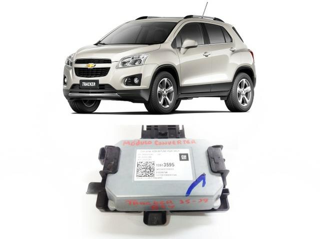 Módulo Converter Chevrolet Tracker 2017/2018 13513595