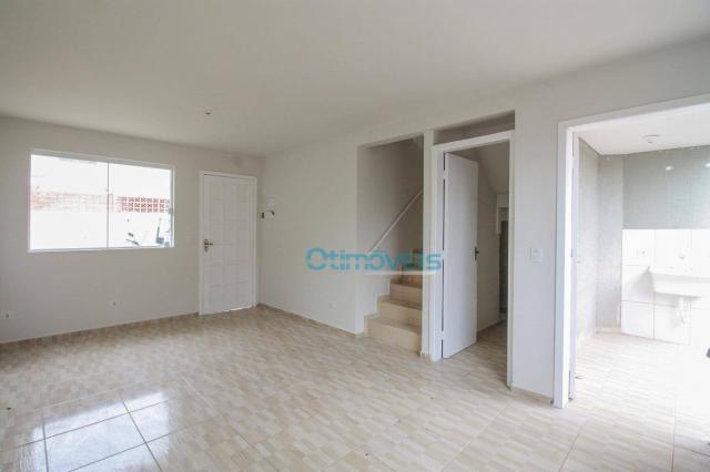 Sobrado à venda, 68 m² por r$ 225.000,00 - nações - fazenda rio grande/pr - Foto 14