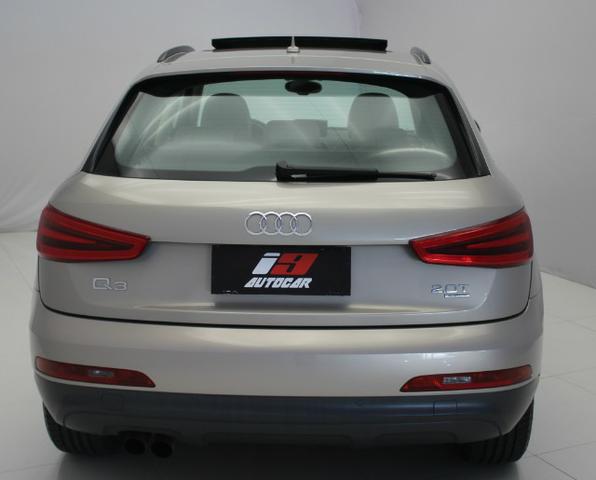 Audi Q3 Bege 2013 170 CV - Foto 4