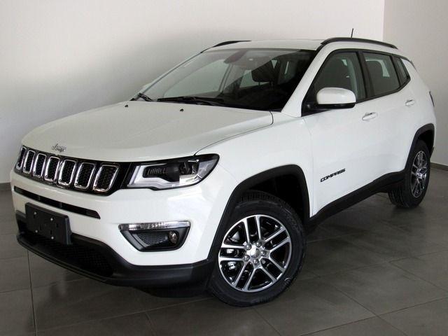 Jeep Compass Sport 2.0 Flex 4x2 Aut 19/20 0km