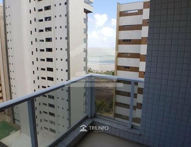 LF - Apartamento no Calhau vista mar / Fino acabamento / 2 suítes - Foto 2