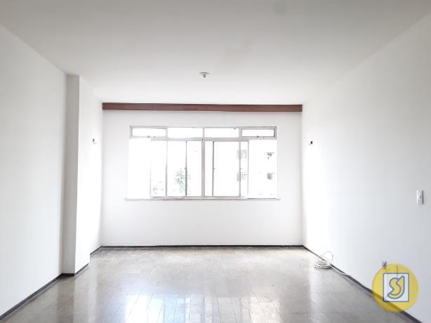 Apartamento para alugar com 3 dormitórios em Varjota, Fortaleza cod:12781 - Foto 3