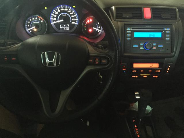 Honda City EX 1.5 flex automatico 2014 - Foto 15