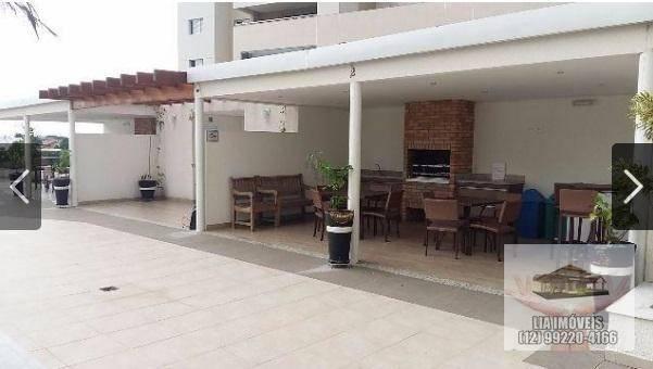 Apartamento com linda vista à venda no edifício amadeus boulervard- jardim das colinas - s - Foto 9