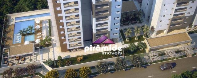Apartamento à venda, 78 m² por r$ 616.000,00 - jardim aquarius - são josé dos campos/sp - Foto 11