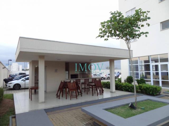 Apartamento com 2 dormitórios à venda, 63 m² por r$ 320.000 - vila industrial - Foto 2