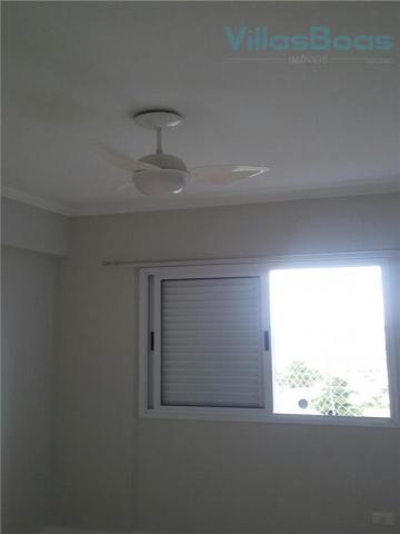 Apartamento com 3 dormitórios à venda, 105 m² por r$ 560.000,00 - jardim aquarius - são jo - Foto 20