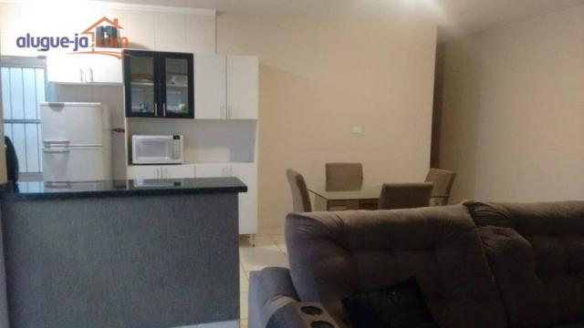 Excelente casa térrea com 2 dormitórios à venda, 80 m² por r$ 230.000 - residencial parque - Foto 4