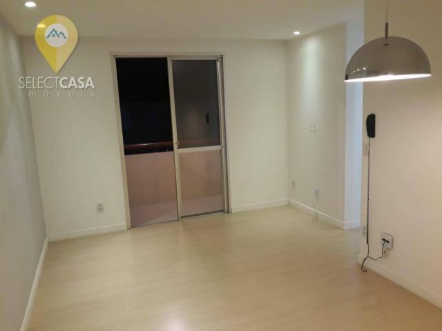 Excelente apartamento 3 quartos em jardim camburi/bairro de fátima - Foto 2