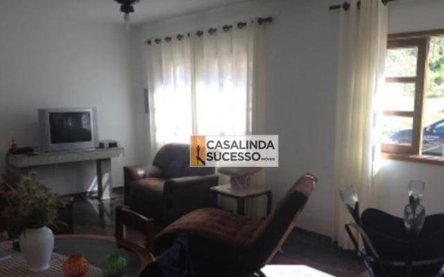 Casa 200m² 3 suítes 4 vagas próx. à rodovia governador mario covas - ca6120 - Foto 7