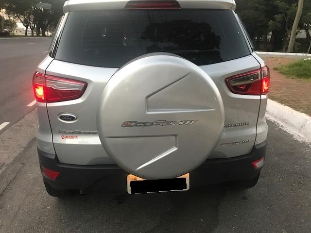 Ecosport 1.6 Freestyle 16v flex 4p powershift 2016 - Foto 6